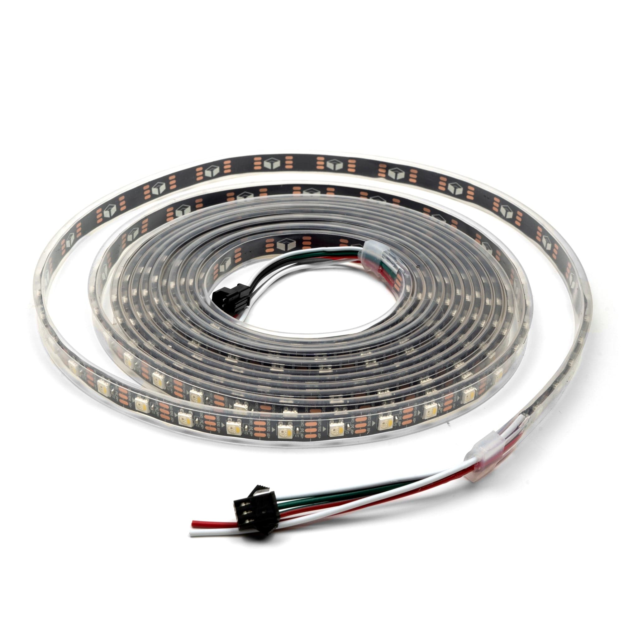 RGBW FLOW LED STRIPS : 5M / 60LED - iilumo