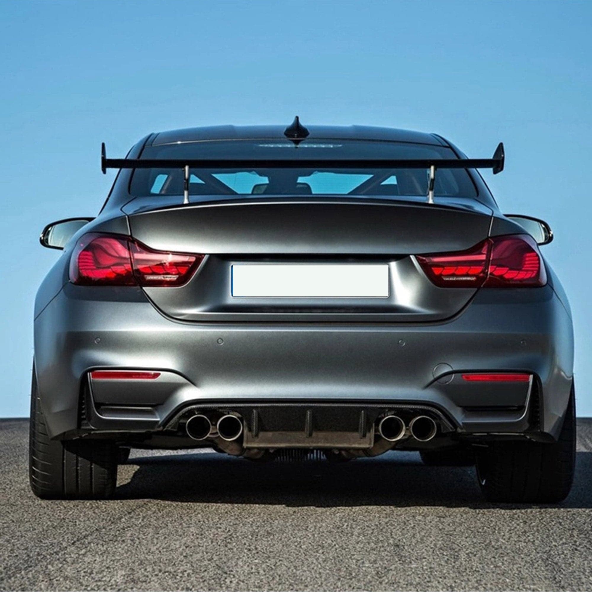 2014-2020 BMW M4 F82 & 4 SERIES GTS OLED SEQUENTIAL TAIL LIGHTS - iilumo