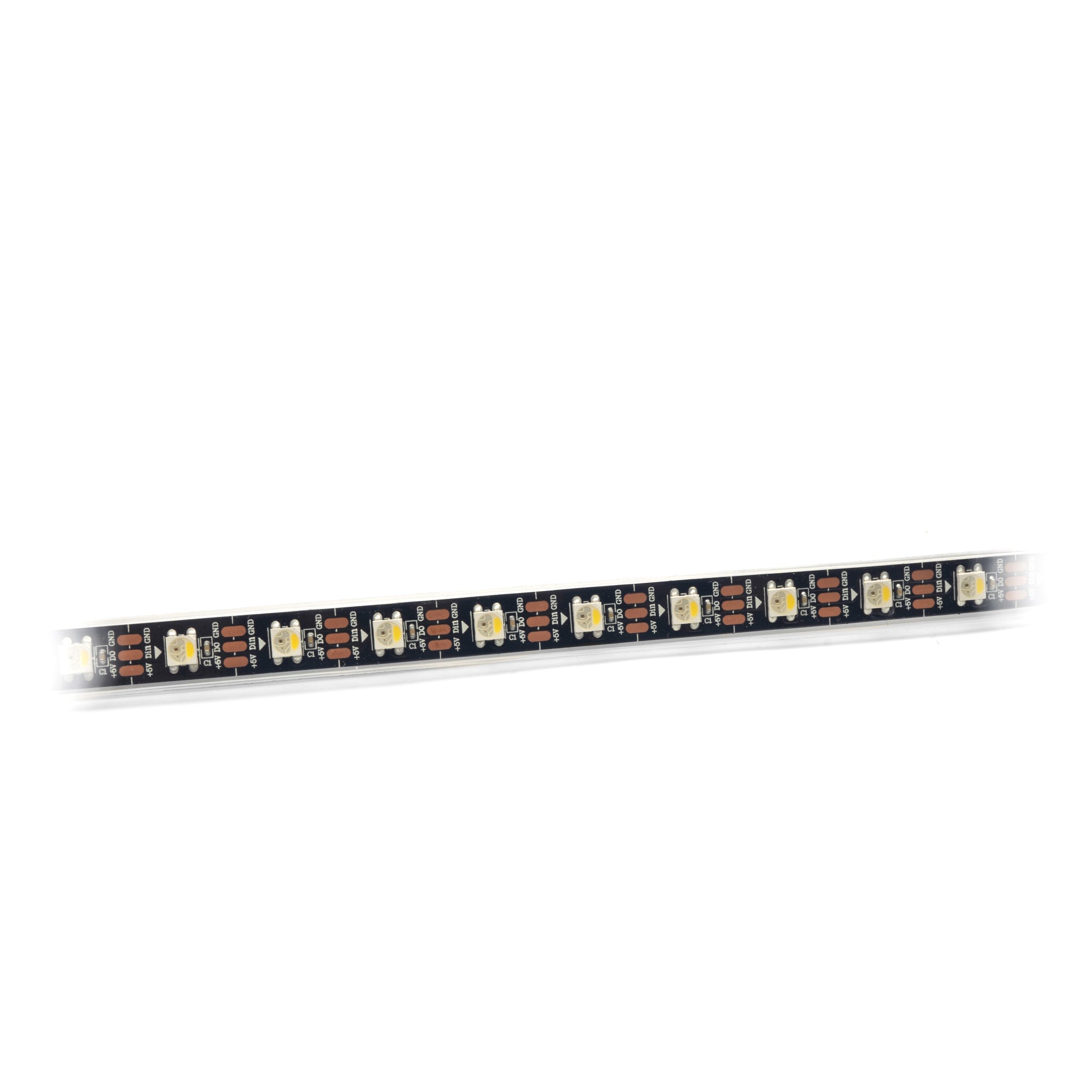 RGBW FLOW LED STRIPS : 5M / 60LED - iilumo
