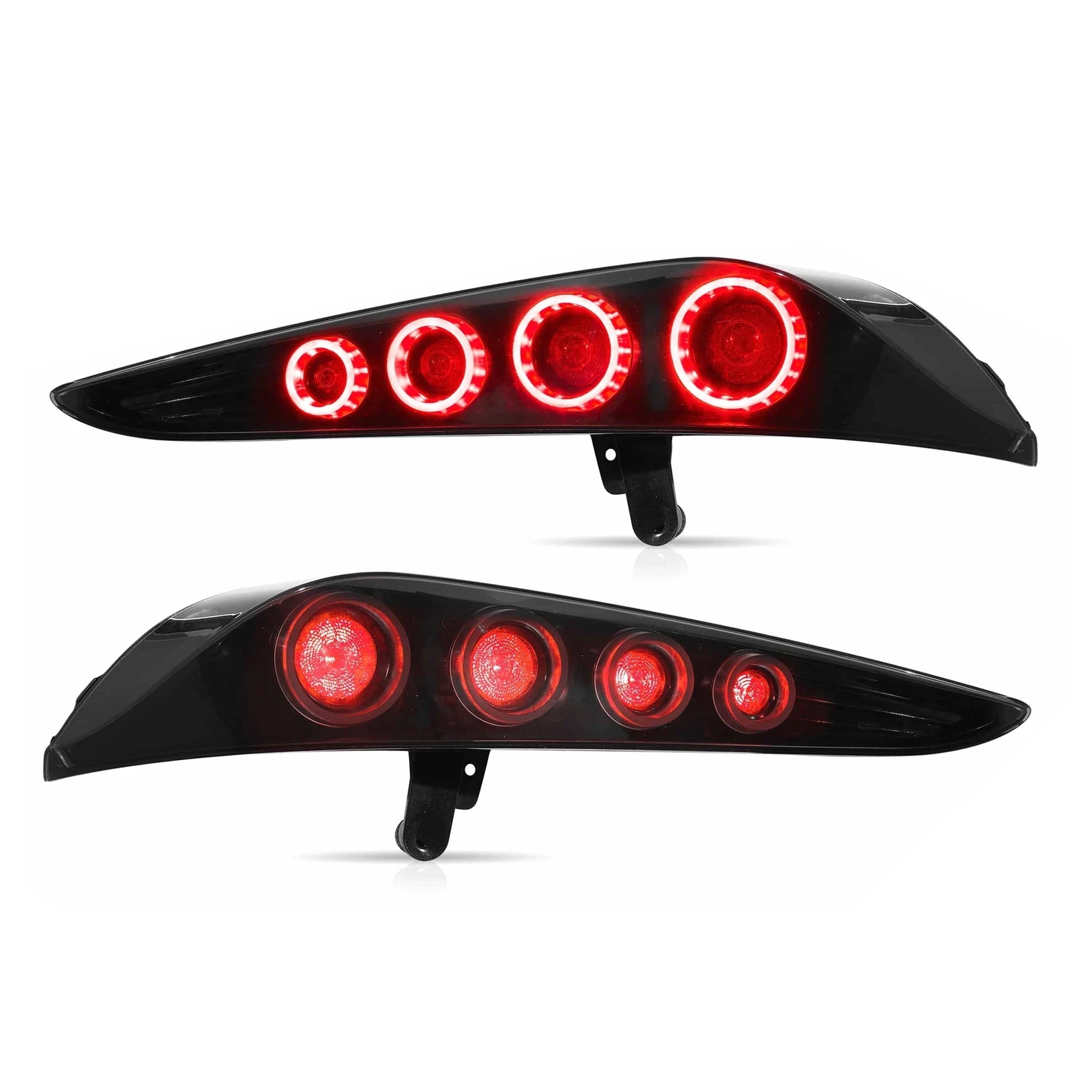 HERITAGE TAIL LIGHTS FOR TOYOTA GR SUPRA A90 A91 - iilumo