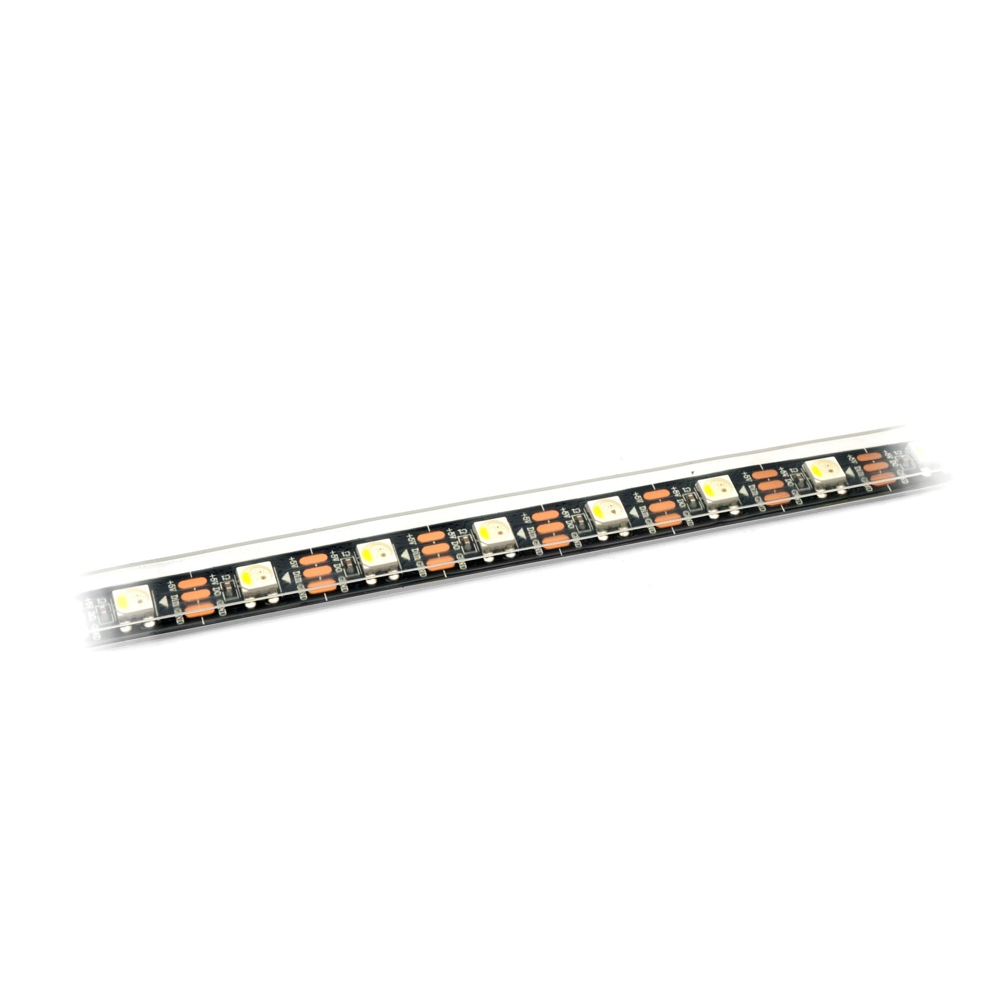 RGBW FLOW LED STRIPS : 5M / 60LED - iilumo