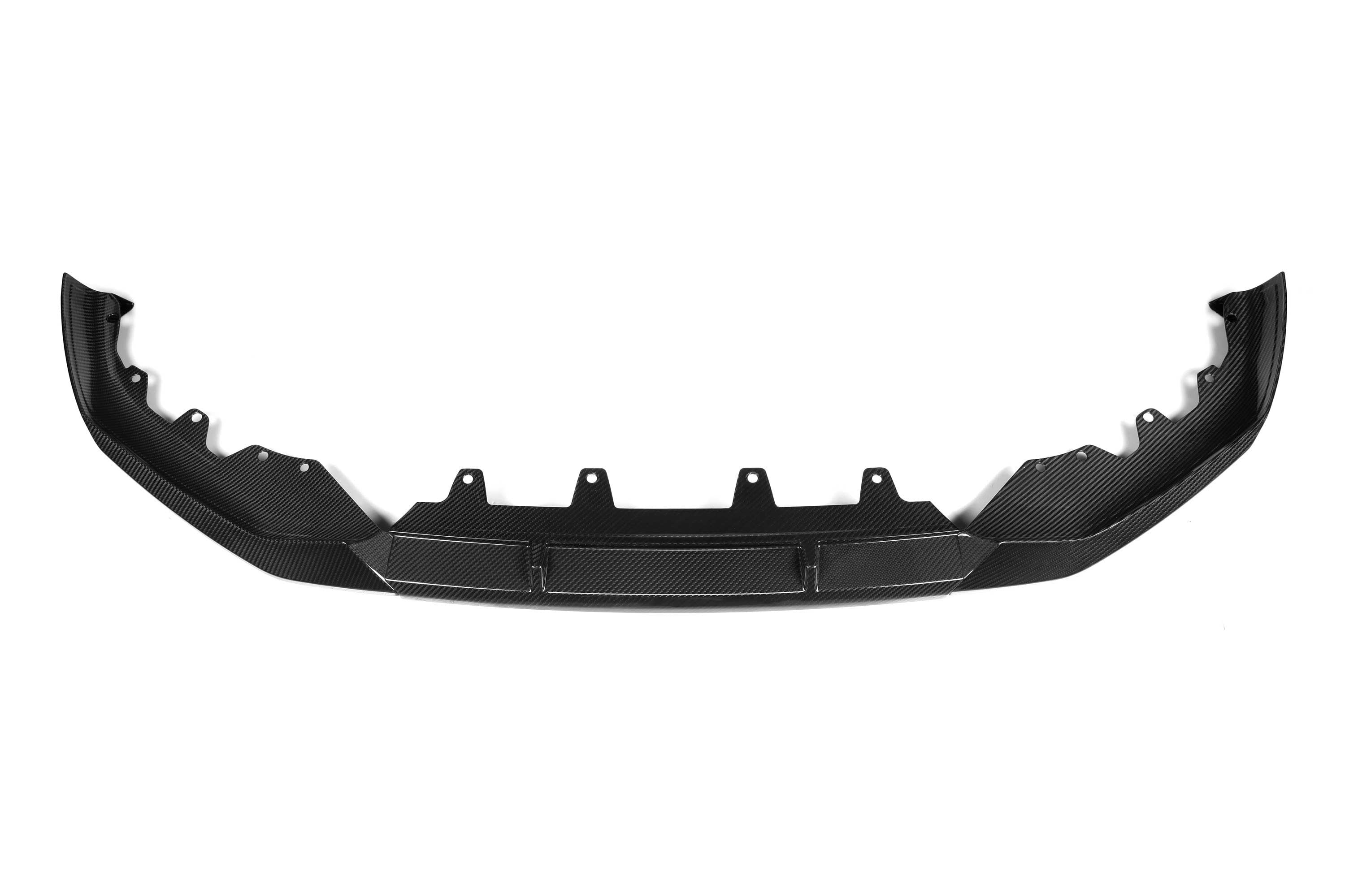 M-Performance Front Lip Style Pre Pregged Dry Carbon For BMW 5 Series G30 20+