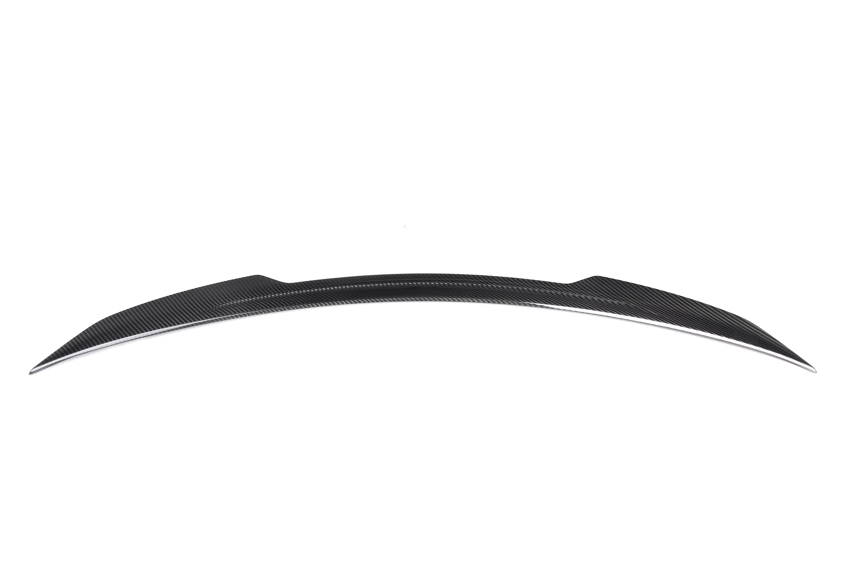 X-Style Pre Pregged Dry Carbon Fiber Spoiler for Mercedes-Benz C Class W205 Sedan 2018+