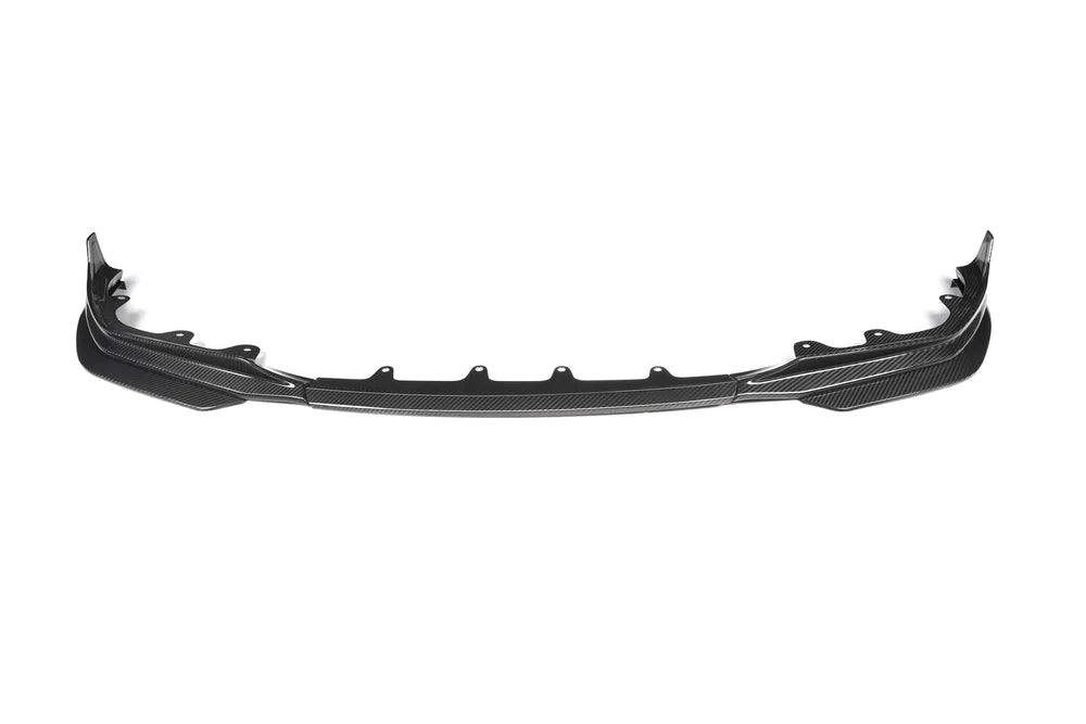 M Performance Style Pre Pregged Dry Carbon Fiber Front Lip for BMW 3 Series G20 Pre LCI 19-21