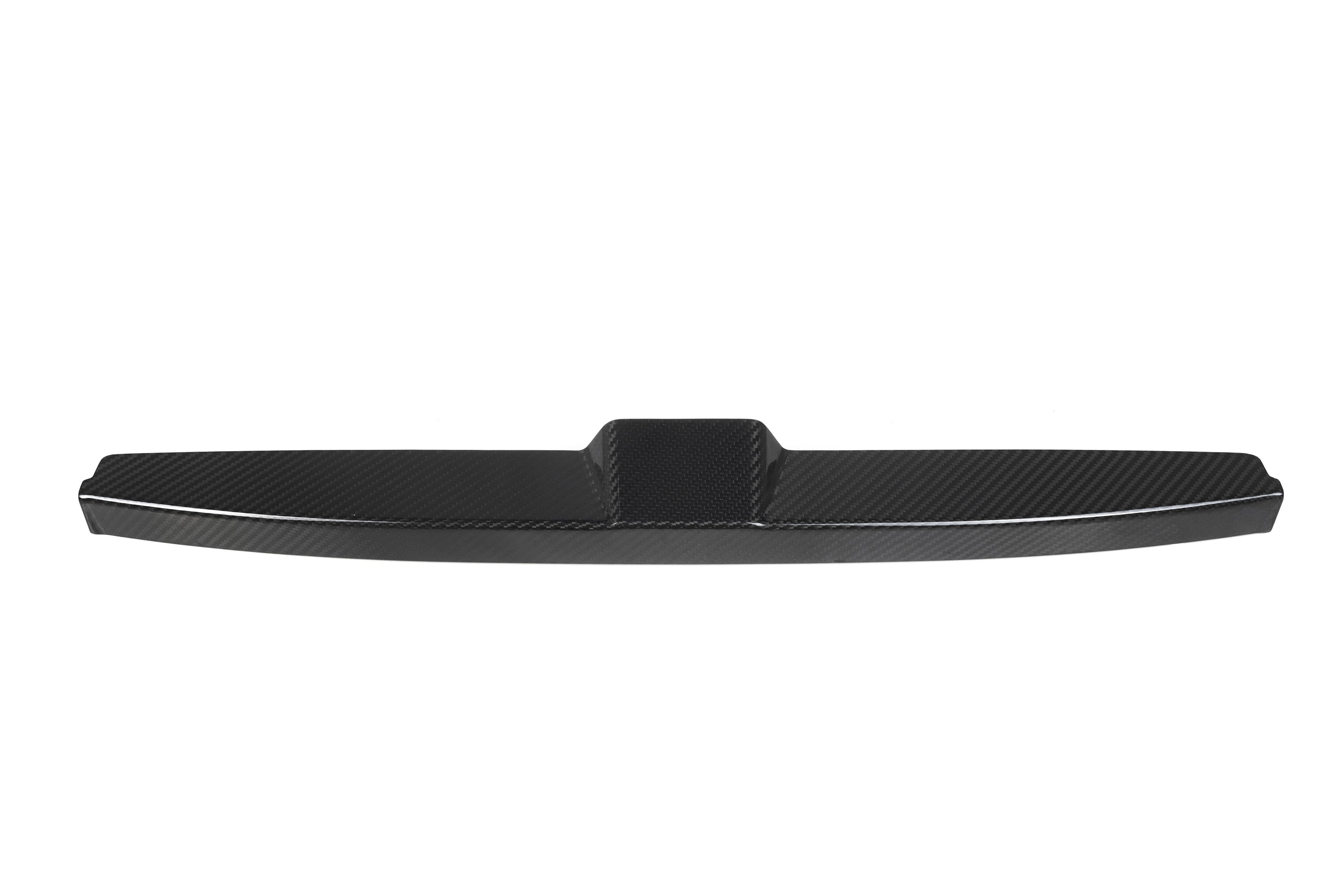 OEM Style Pre Pregged Dry Carbon Crash Bar Foam Cover for BMW M3 G80 G81 / M4 G82 G83 with ACC 2020+