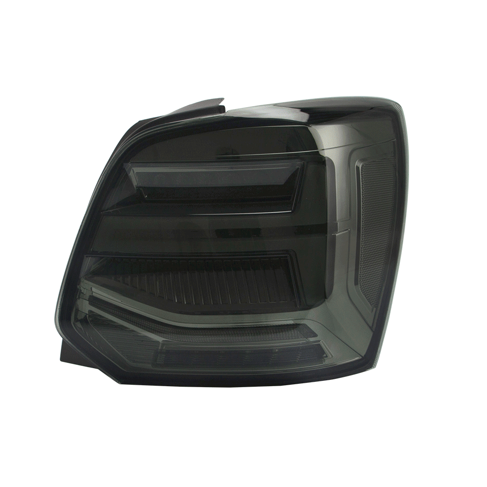 2011-2017 VW POLO SEQUENTIAL LED TAIL LIGHTS - iilumo
