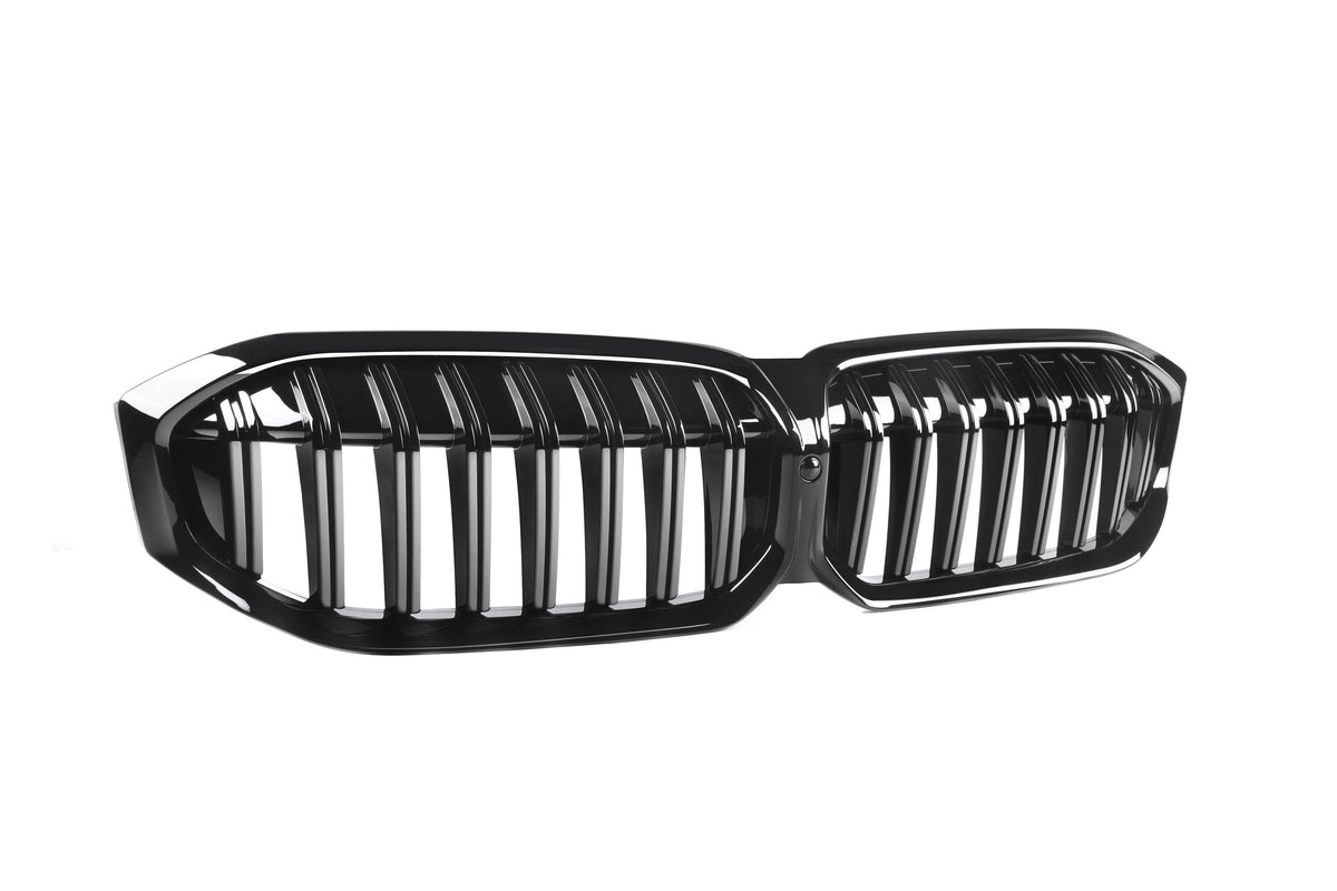 M Performance Gloss Black Grille (Single Slat) For BMW 3 Series G20/G28 LCI 2023+
