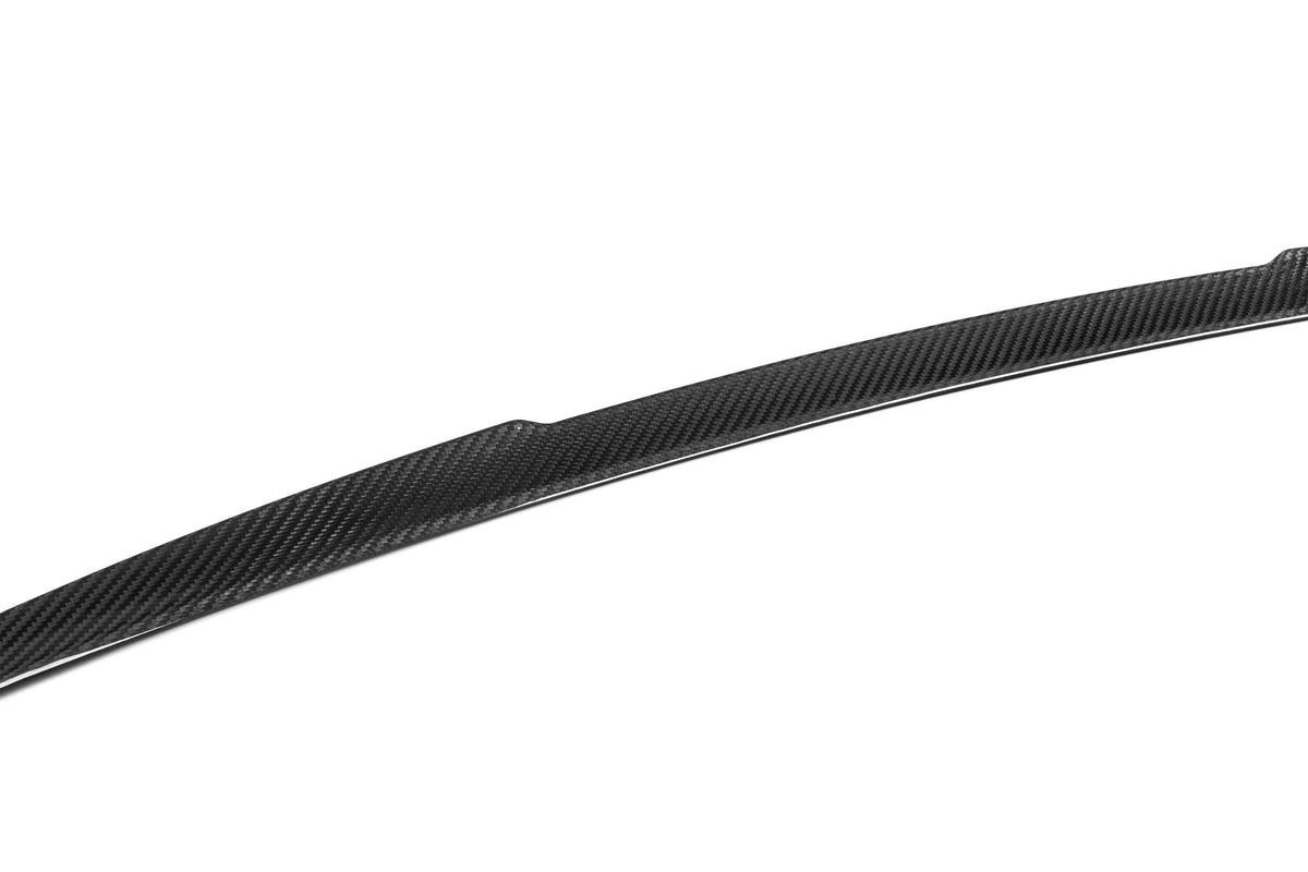 M Performance Style Pre Pregged Dry Carbon Fiber Spoiler for BMW X6 G06 / X6M F96 2019+