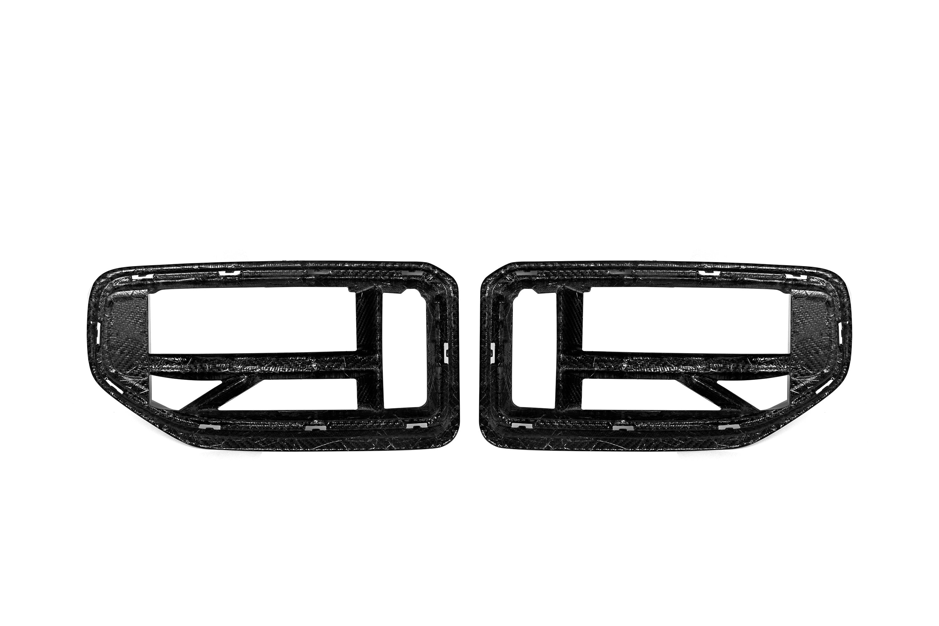 CS Style Pre Pregged Dry Carbon Fiber Grille for BMW M2 G87 2023+