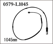 DIXCEL Rear Brake Wear Sensor for BMW M2 (F87) / M3 (F80) / M4 (F82) / 3 Series (F30) / 4 Series (F32)