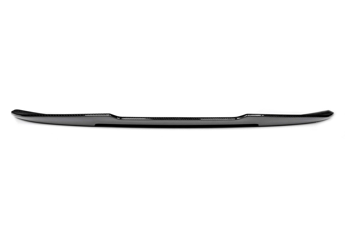 PSM Style Pre Pregged Dry Carbon Fiber Spoiler for BMW 3 Series F30 2013-2018 / M3 F80 2013-2020