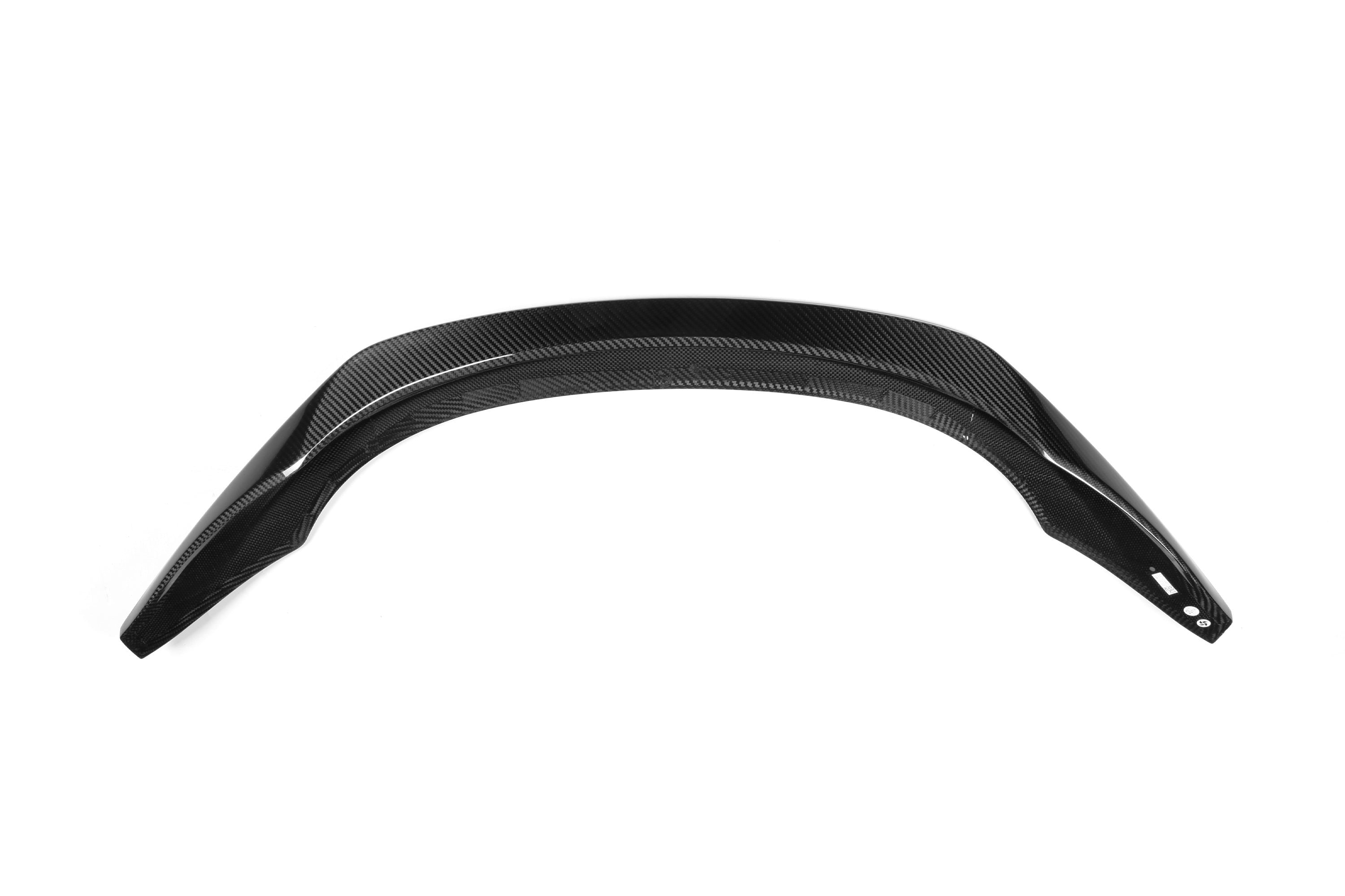 TRD Style Pre Pregged Dry Carbon Fibre Spoiler for Toyota Supra A90 2019+