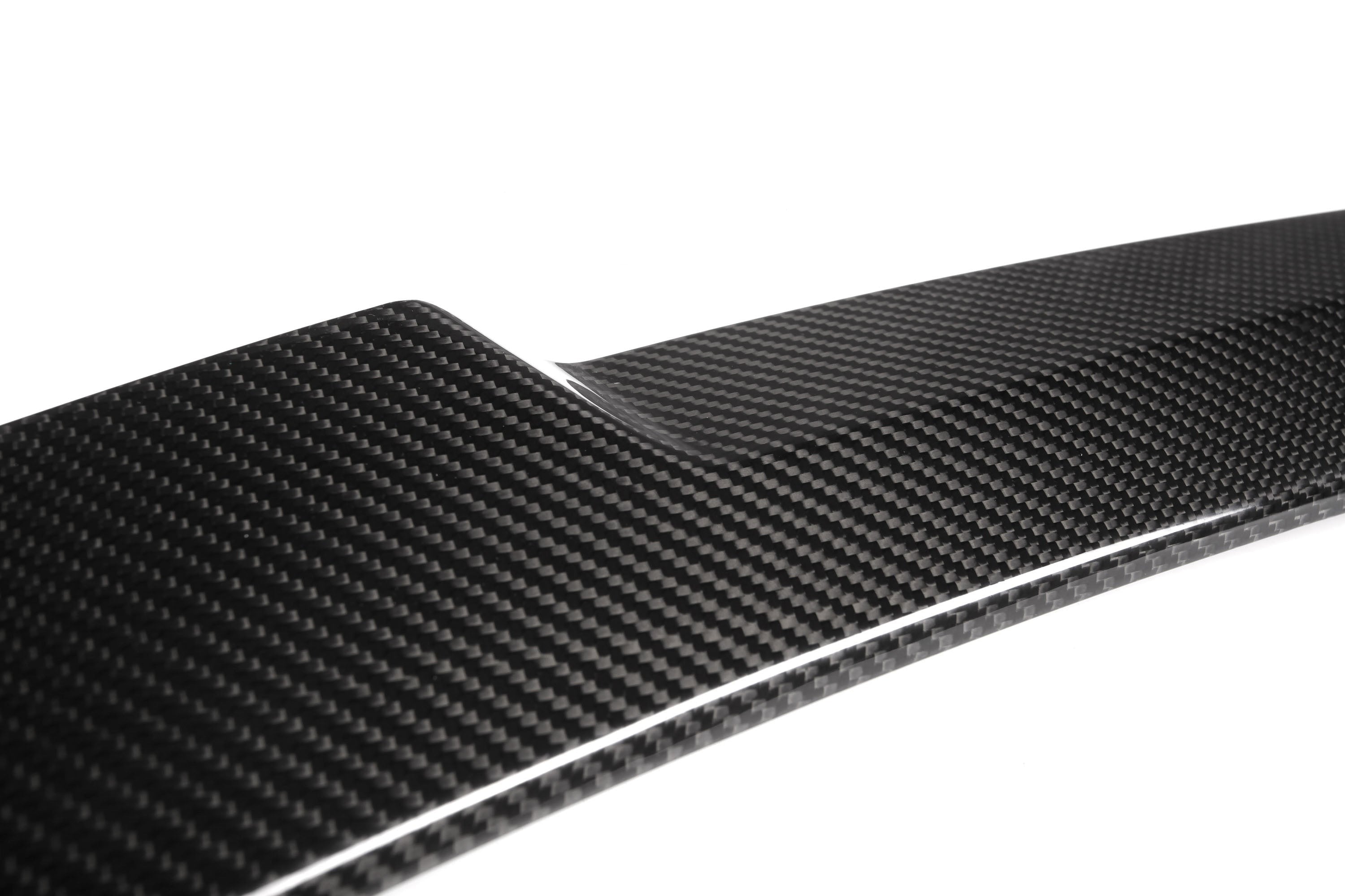 M4 Style Pre Pregged Dry Carbon Fiber Spoiler for BMW 3 Series F30 2013-2018 / M3 F80 2013-2020