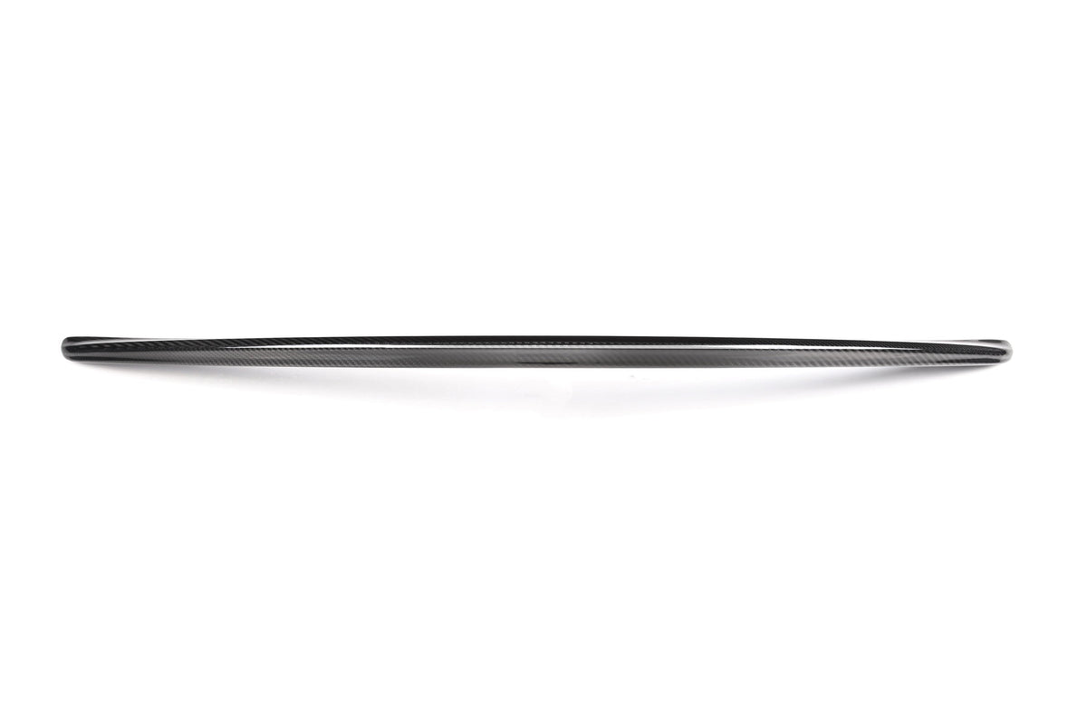 OEM Style Pre Pregged Dry Carbon Fiber Spoiler for Mercedes-Benz C Class W205 Sedan 2021+