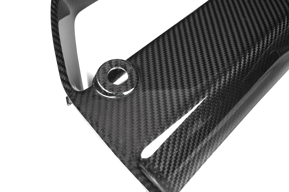 VORSTEINER STYLE PRE PREGGED DRY CARBON GRILLE FOR BMW M3 G80 G81 / M4 G82 G83 20+ - iilumolab