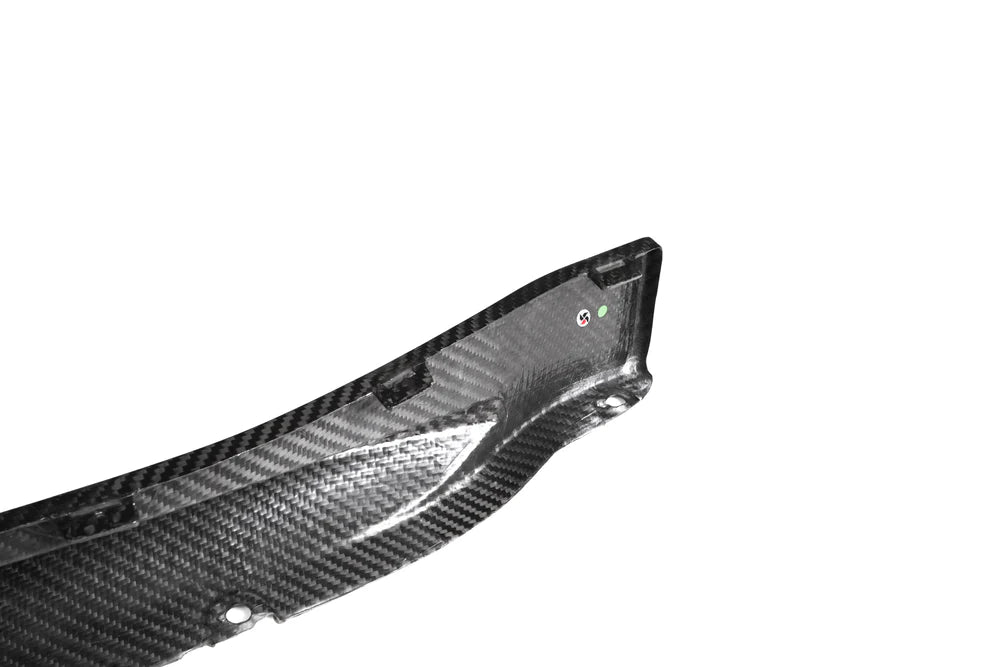 OEM STYLE PRE PREGGED DRY CARBON SIDE SKIRTS FOR BMW M4 G82 G83 2020+ - iilumolab