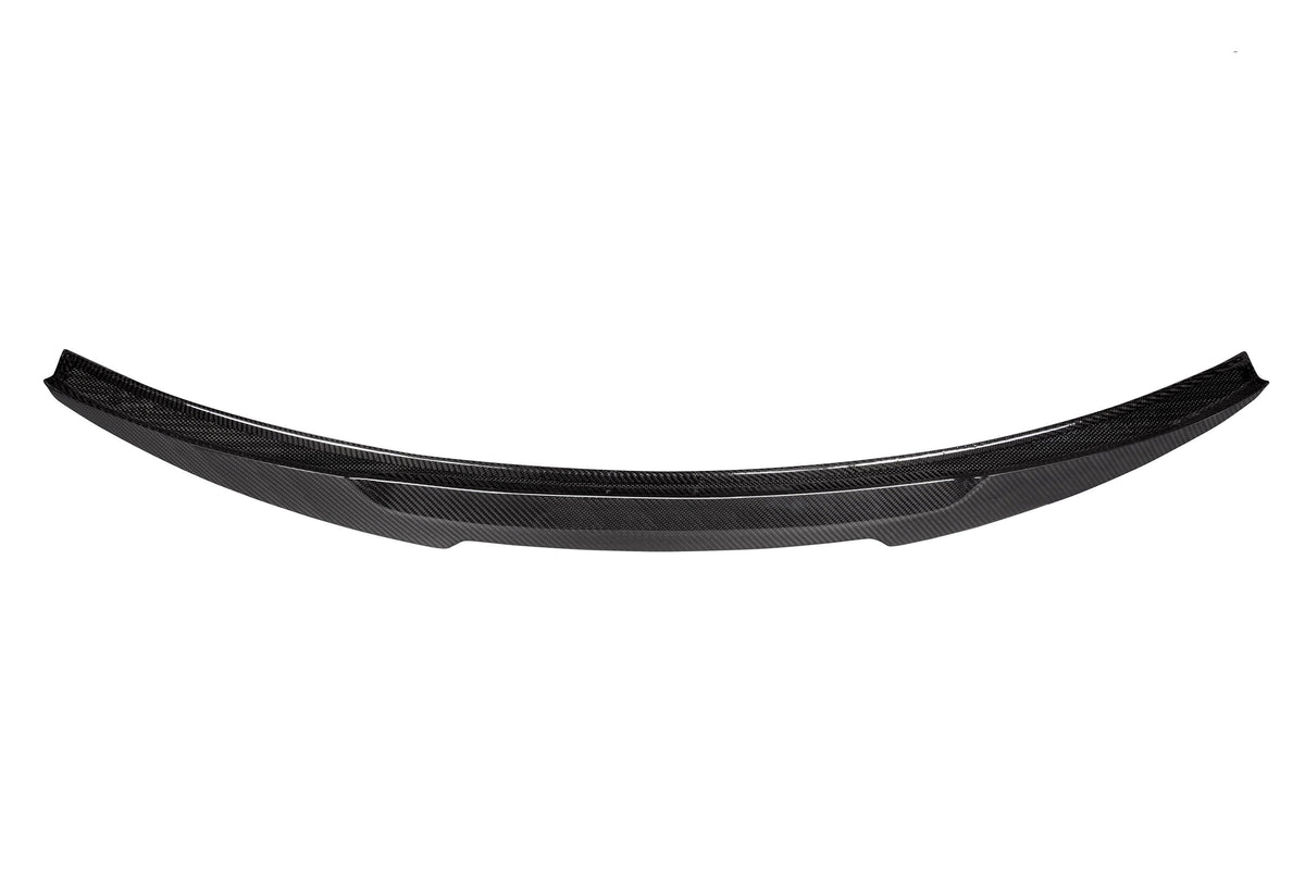 M4 Style Pre Pregged Dry Carbon Fiber Spoiler for BMW 4 Series Coupe G22 / M4 G82 2021+