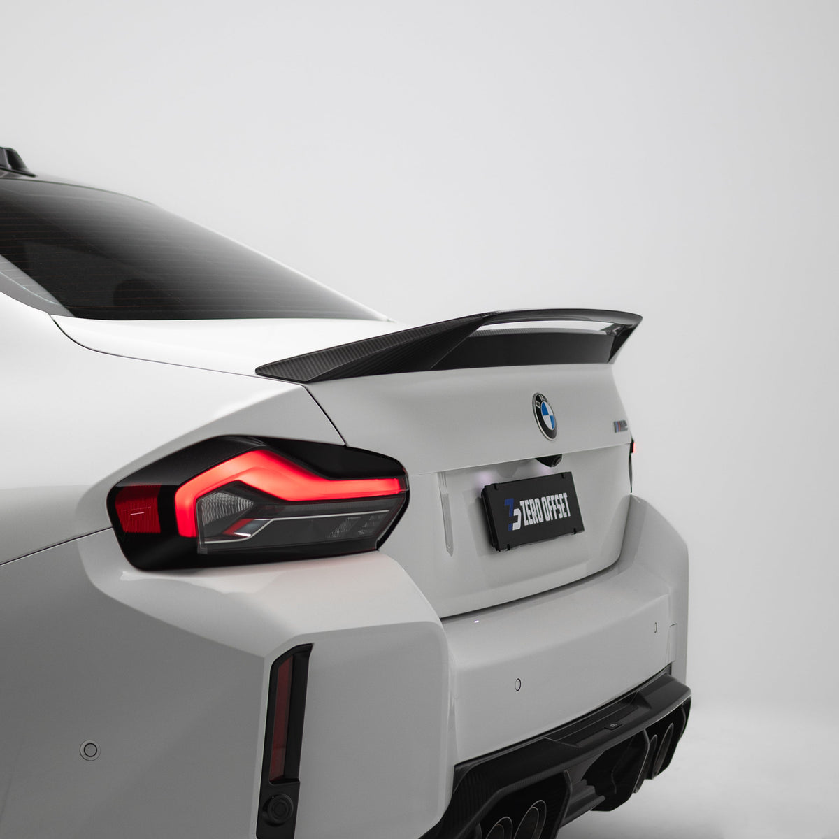 ADRO Carbon Fibre Spoiler for BMW G87 M2