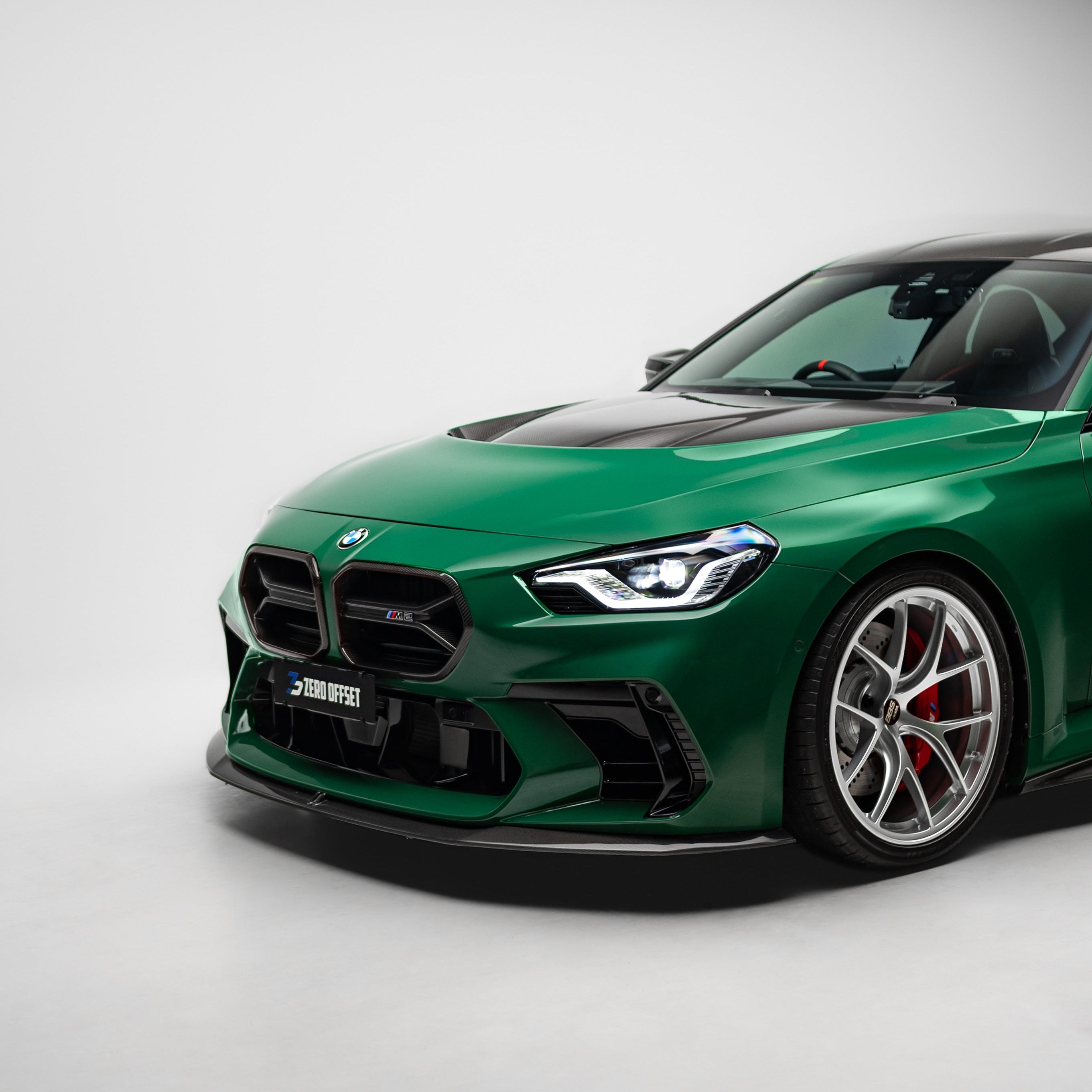 BMW G87 M2 Front Lip for ADRO Bumper