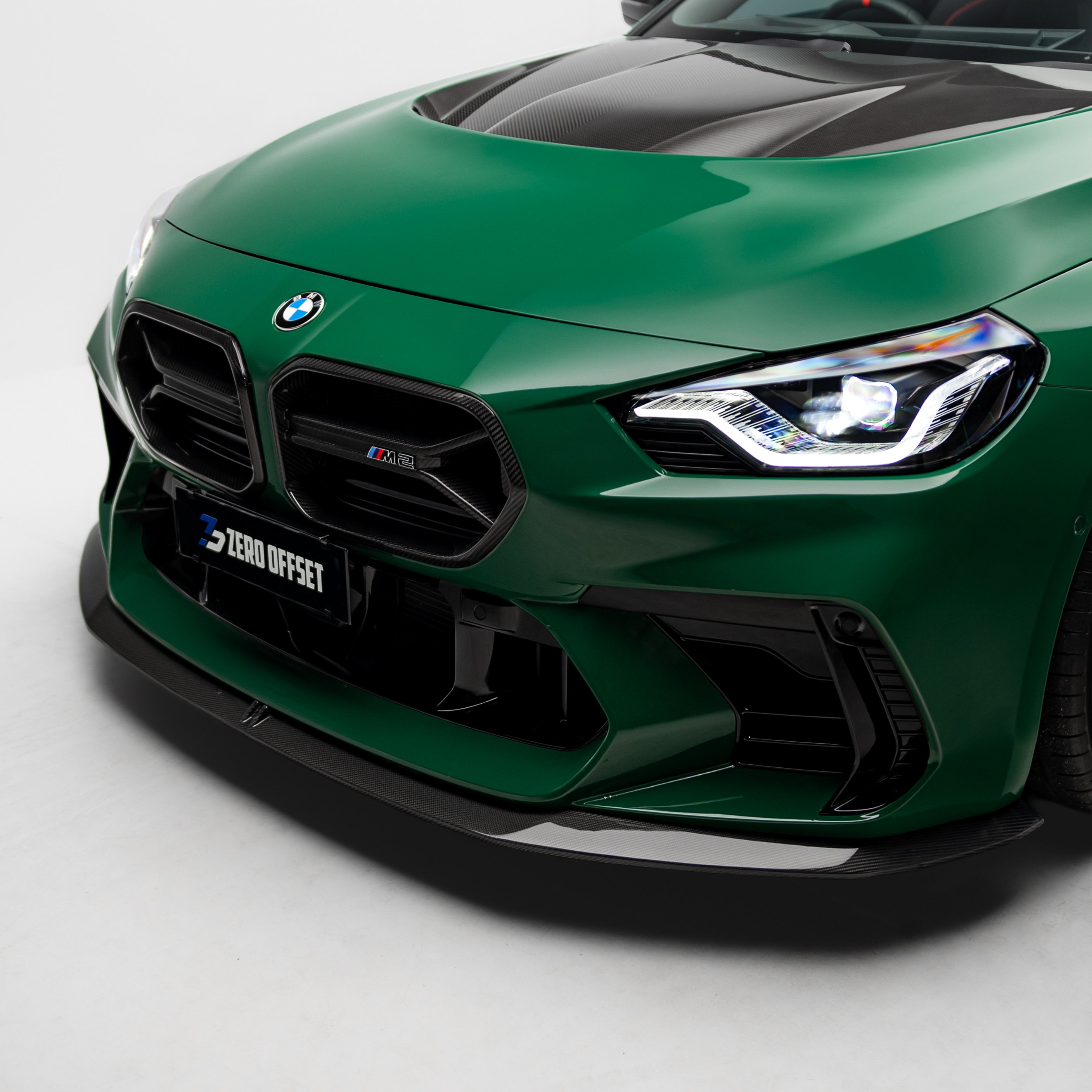 BMW G87 M2 Front Lip for ADRO Bumper