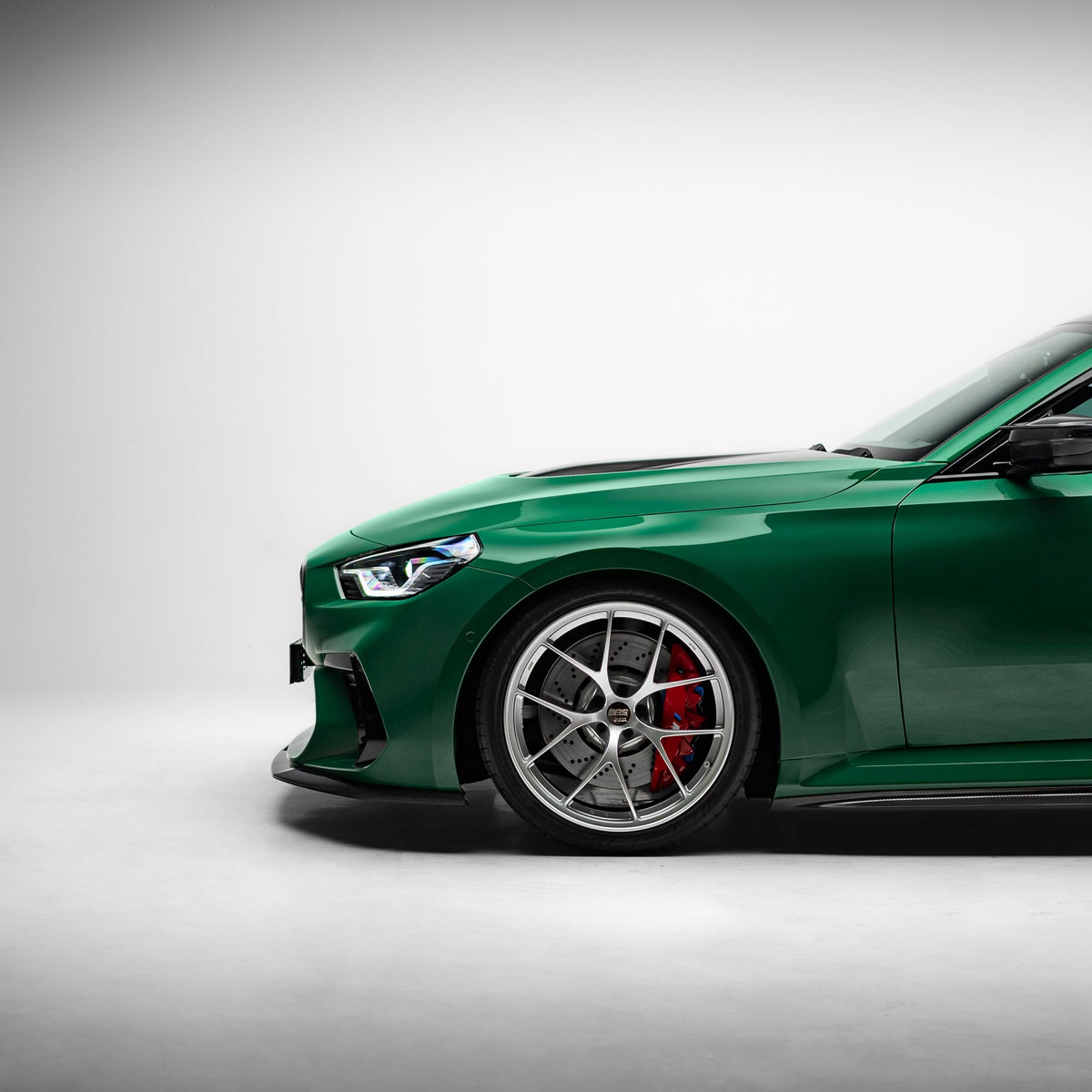 ADRO Facelift Front Bumper for BMW G87 M2