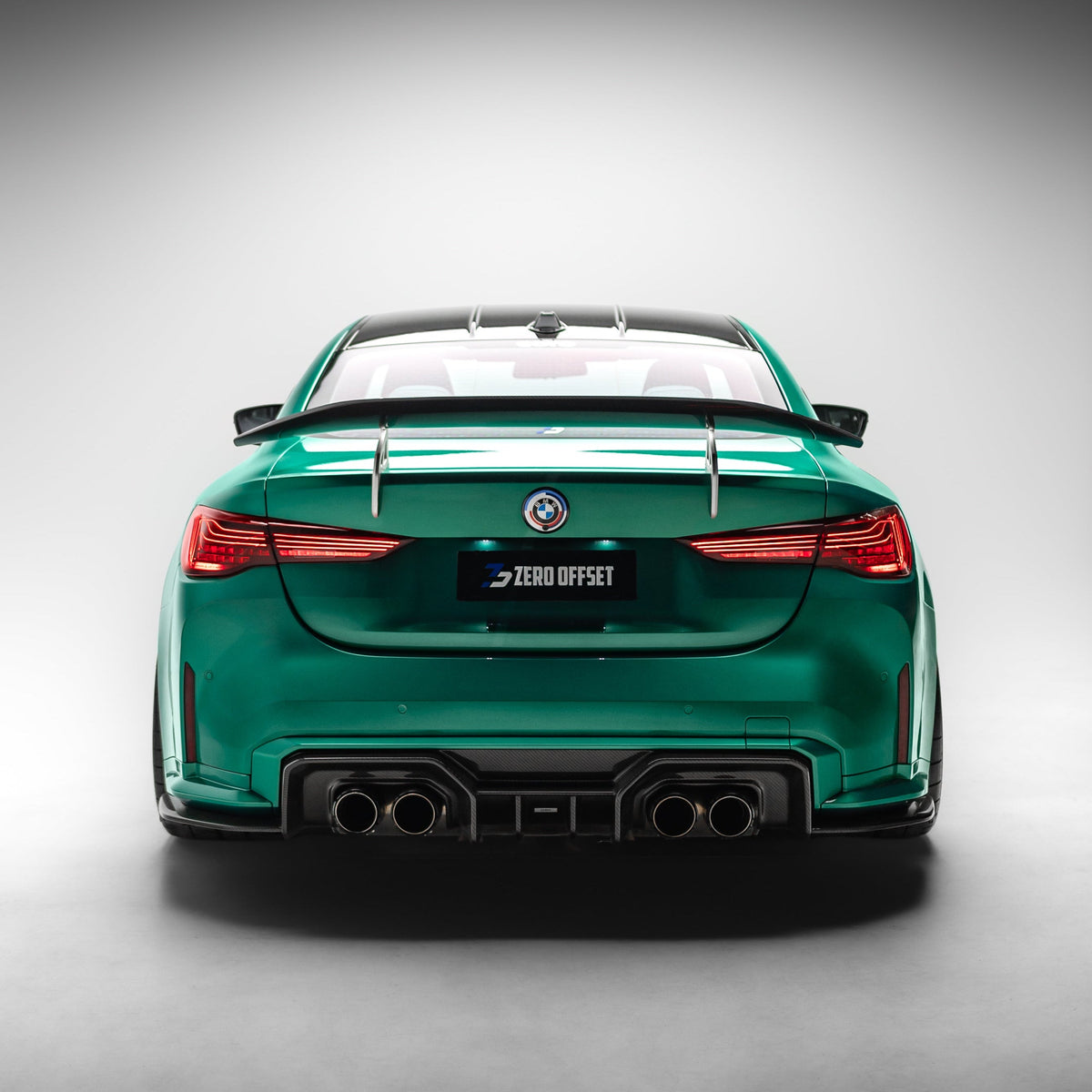 ADRO Dry Carbon Fibre Rear Diffuser V1 for BMW M4 G82 G83 2020+