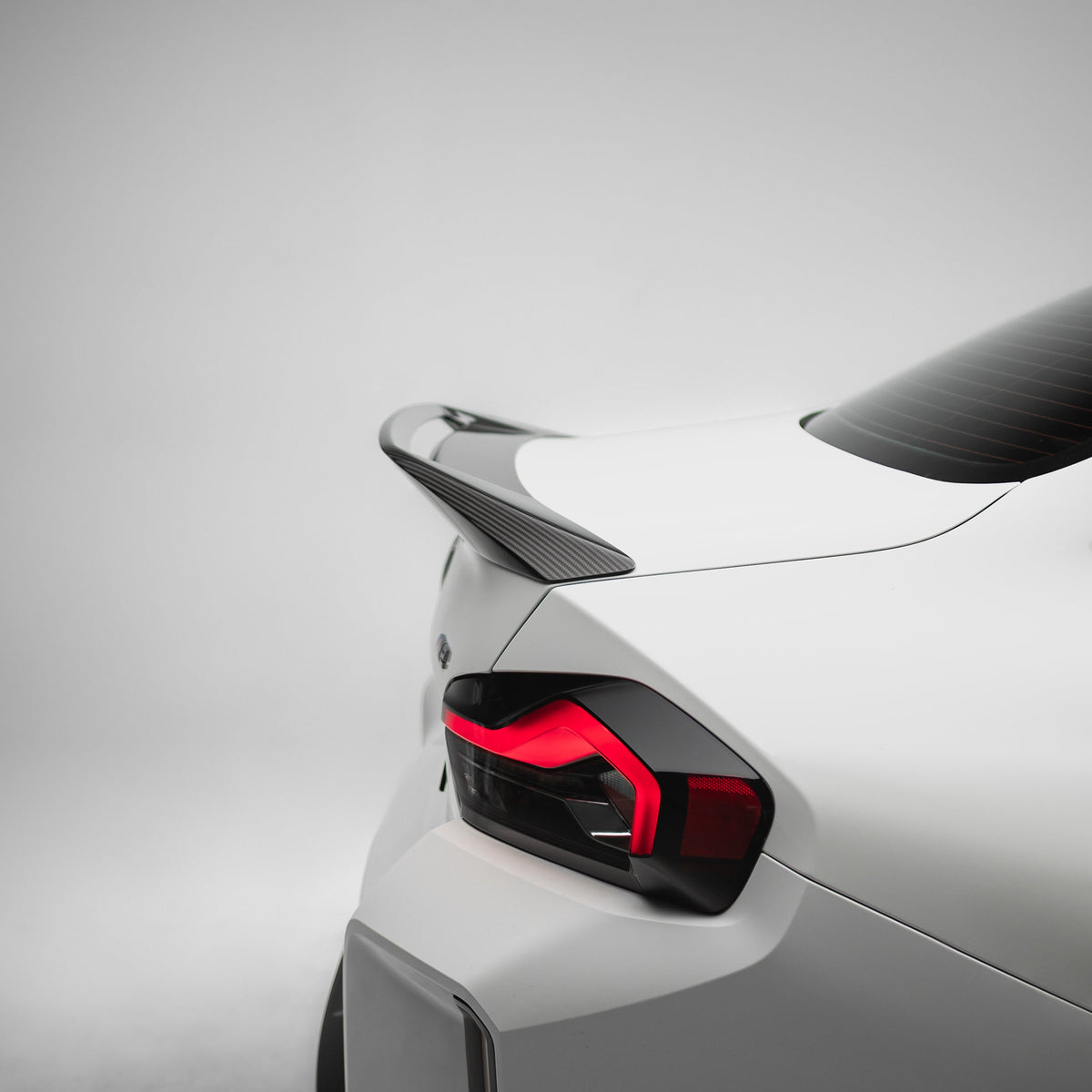 BMW G87 M2 Carbon Fiber Spoiler
