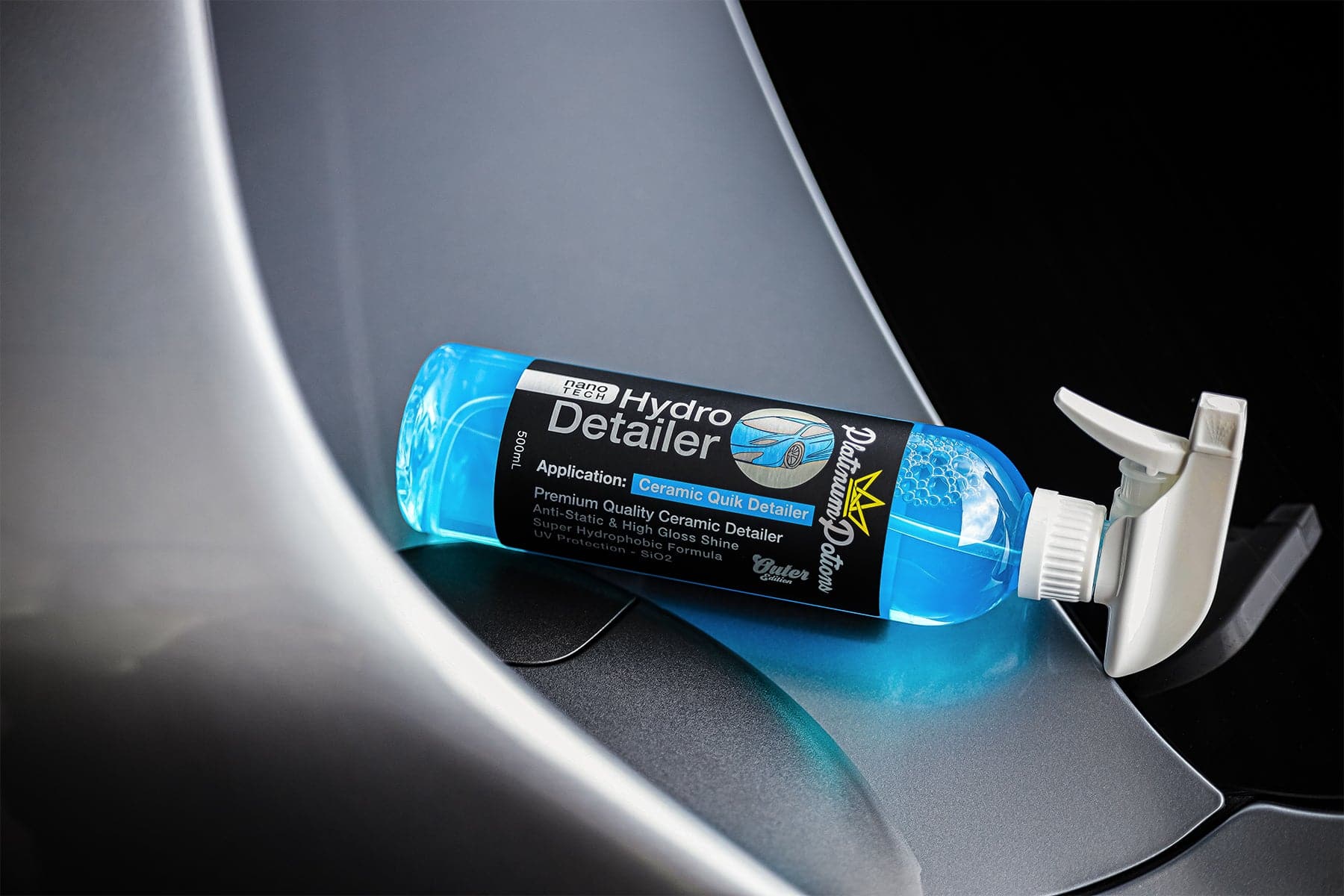PLATINUM POTIONS : HYDRO DETAILER - iilumolab