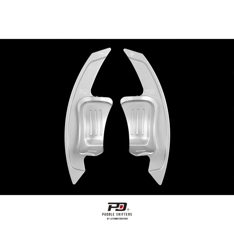 LEYO Billet Paddle Shift Extension - Volkswagen Golf GTI MK6 MK5 - iilumolab