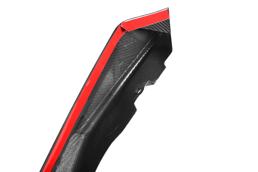 M-PERFORMANCE STYLE PRE PREGGED DRY CARBON FRONT LIP FOR BMW M3 G80 G81 / M4 G82 G83 20+ - iilumolab