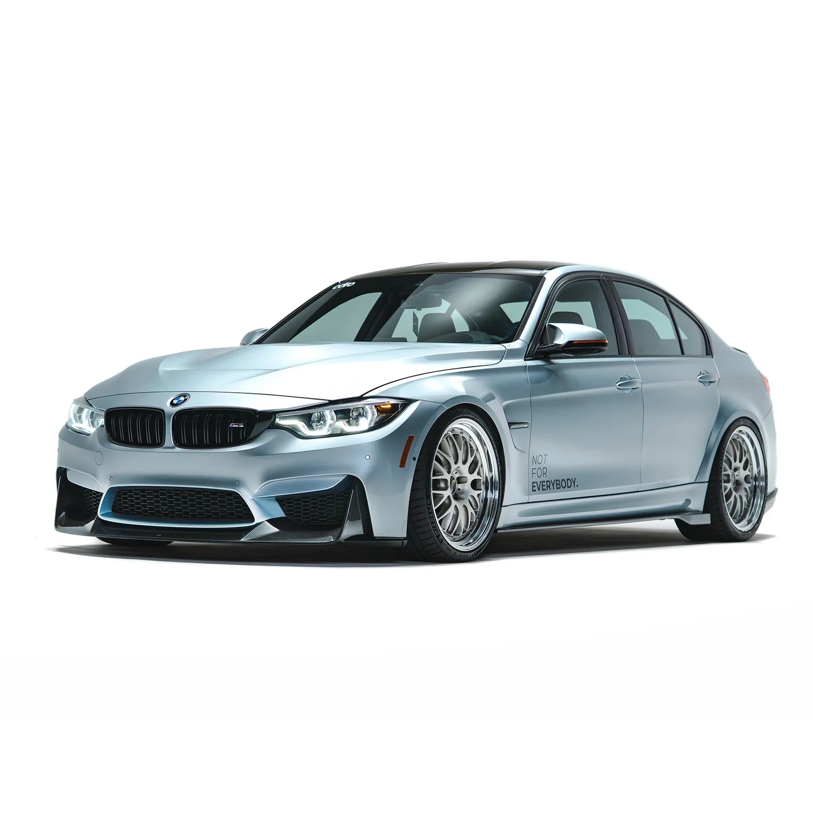 BMW M3 F80 Carbon Fiber Side Skirts Final Edition 2015-2020