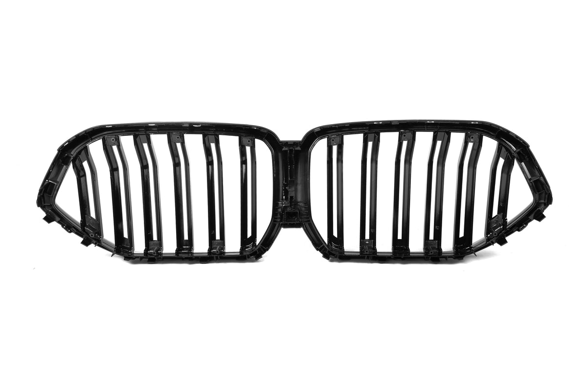 M Performance Style Grille (Dual Slat) for BMW X6 G06 LCI 2024+