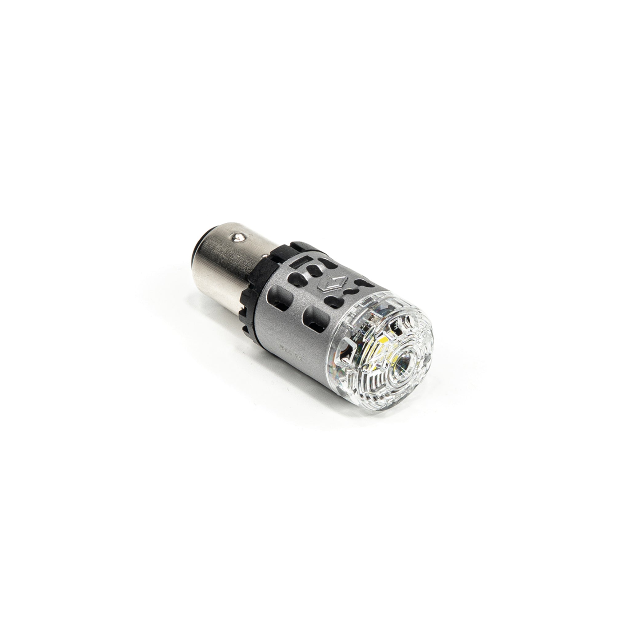 FLARE 2 : BAY15D (1157) WHITE LED BULB - iilumolab