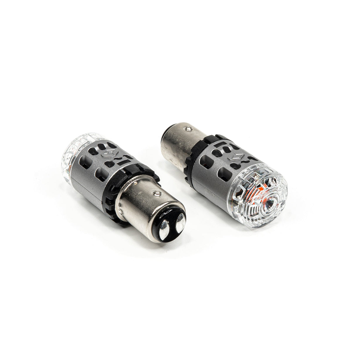 BLAZE 2 : BAY15D (1157) RED LED BULB - iilumo