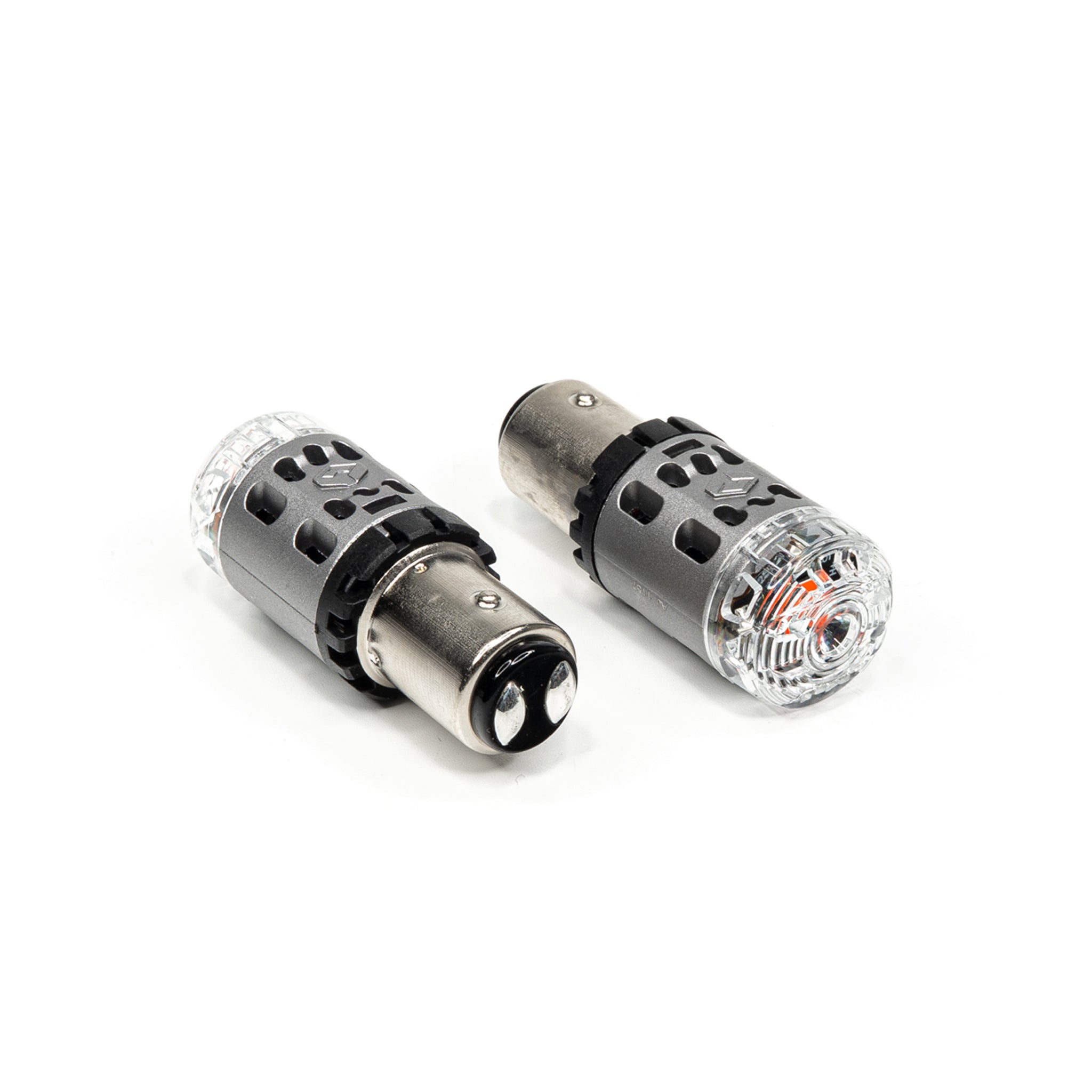 BLAZE 2 : BAY15D (1157) RED LED BULB - iilumolab