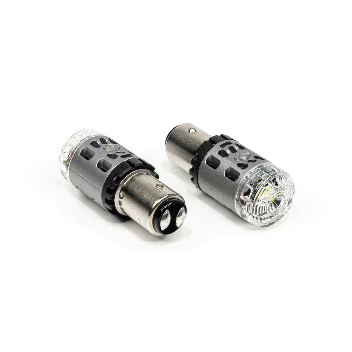 FLARE 2 : BAY15D (1157) WHITE LED BULB - iilumo
