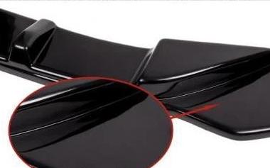Maxton Design Ford Focus Xr5 Side Skirts (Facelift)