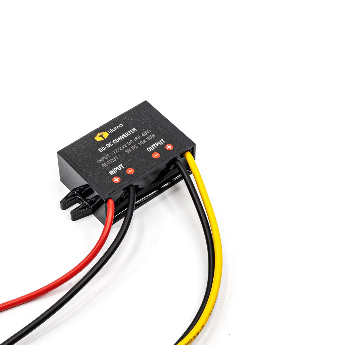 12V TO 5V STEP DOWN CONVERTER (10A) - iilumo