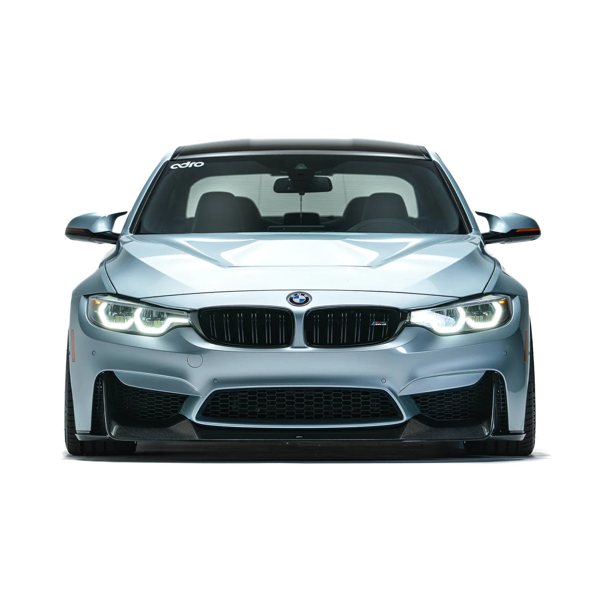 BMW M3 F80 & M4 F82 Carbon Fiber Front Lip Final Edition 2015-2020
