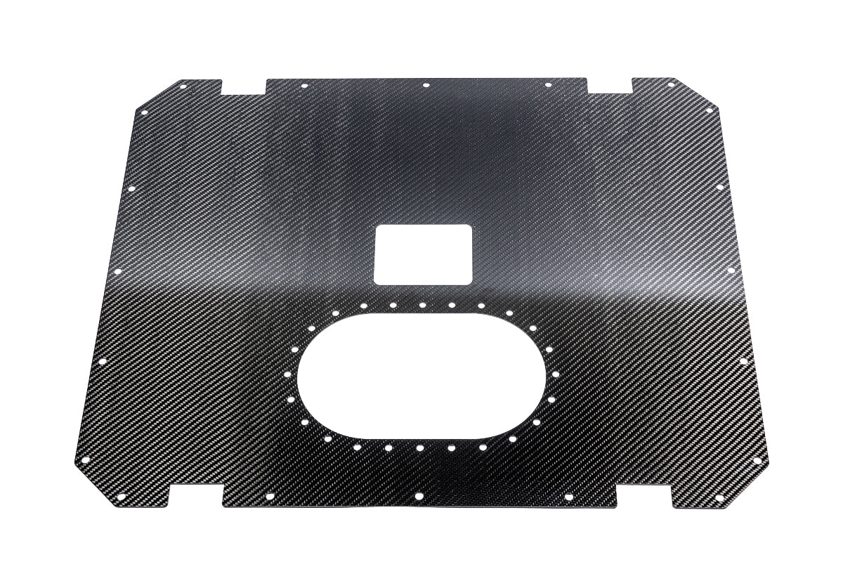 Radium Engineering Carbon Fibre Fuel Cell Lid, 6 Gallon