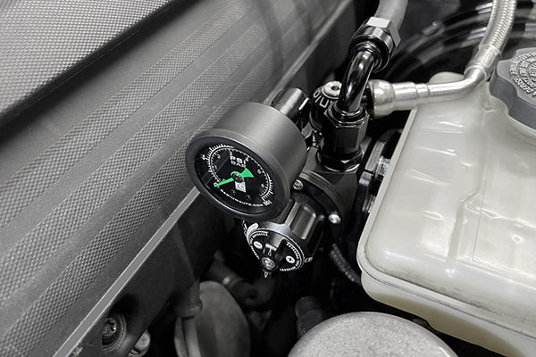 Radium FPR Mount, Chevrolet Corvette C7 (2014-2019)