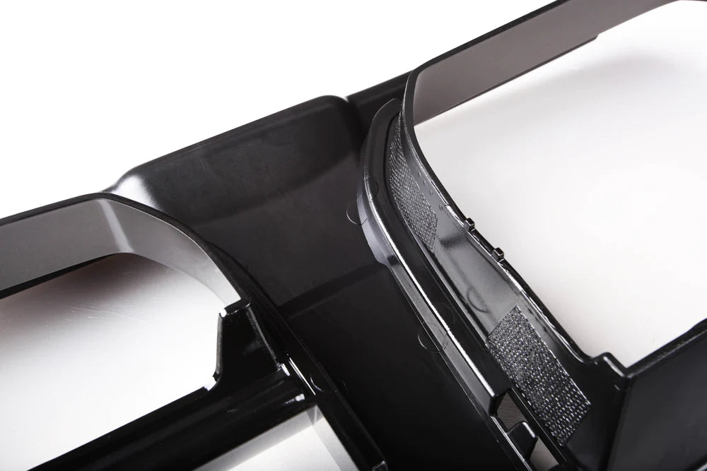 CSL STYLE GLOSS BLACK GRILL FOR BMW M3 G80 / G81 M4 G82 / G83 20+
