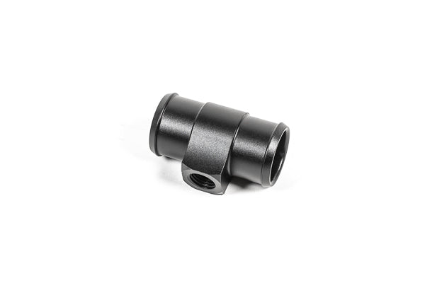 Radium Engineering Hose Barb Adapter for 1-1/8" Hose, 1/4NPT Port Fitting