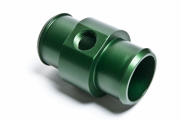 Radium Engineering 14-0058 Radiator Hose Barb Adapter, 1-1/4" (32mm) Hose, 1/4" NPT Port