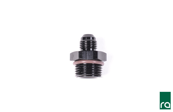 Radium Engineering 10AN ORB to 10mm SAE Male Fitting