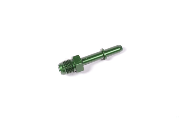 Radium Engineering 14-0146 5/16" SAE Male to 6AN Male Flare Fitting
