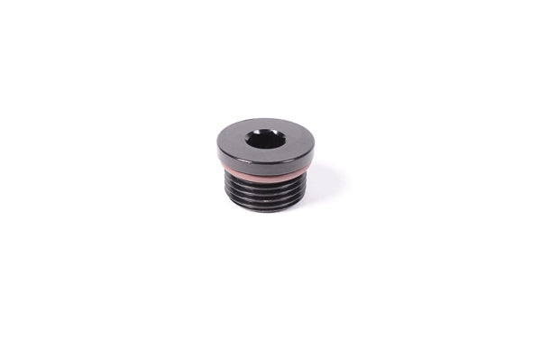 Radium 14-0150 8AN ORB Plug, Round Internal Hex