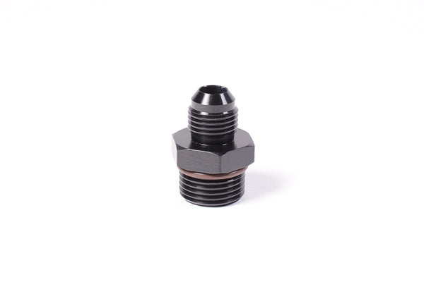 Radium Engineering 14-0151 8AN ORB to 6AN Male Flare Fitting