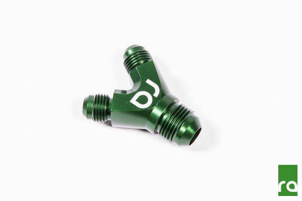 Radium Engineering 6AN Male to 6AN Male Fitting