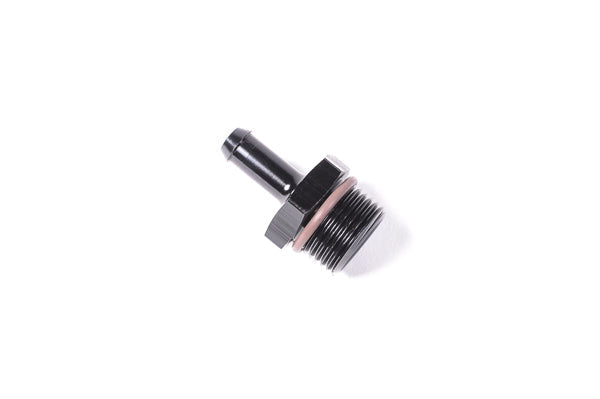 Radium 14-0191 10AN ORB to 3/8" Hose Barb Fitting